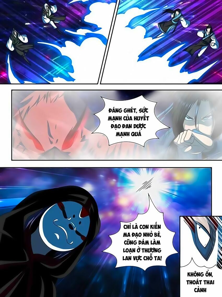 Vĩnh Hằng Chí Tôn: Chapter 102