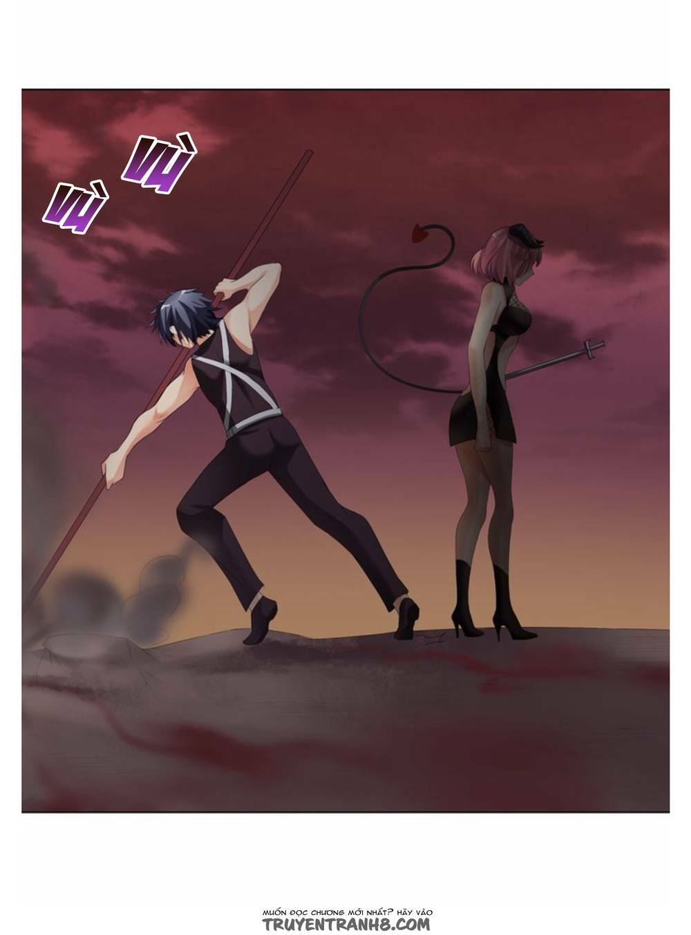 Vì Tôi Là Ông Chú Mở Tiệm Bán Vũ Khí: Chapter 36