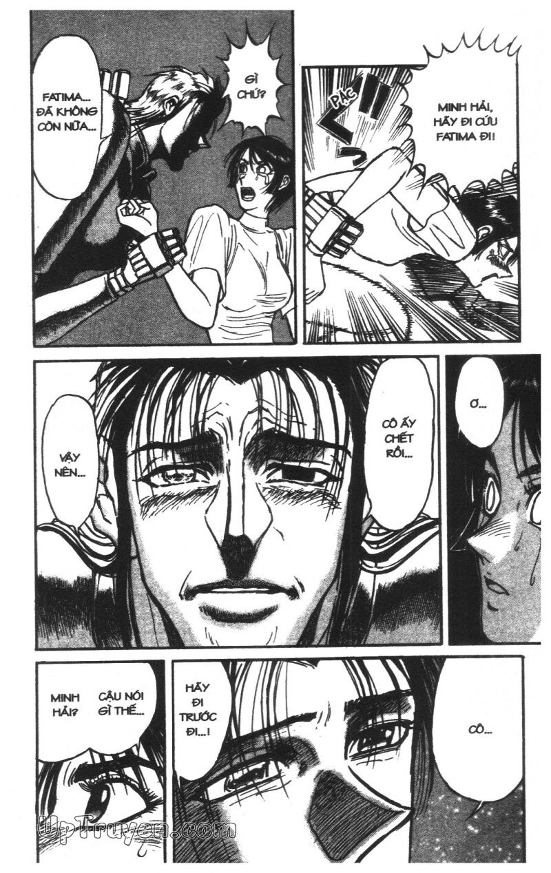 Fujita Kazuhiro: Chapter 22