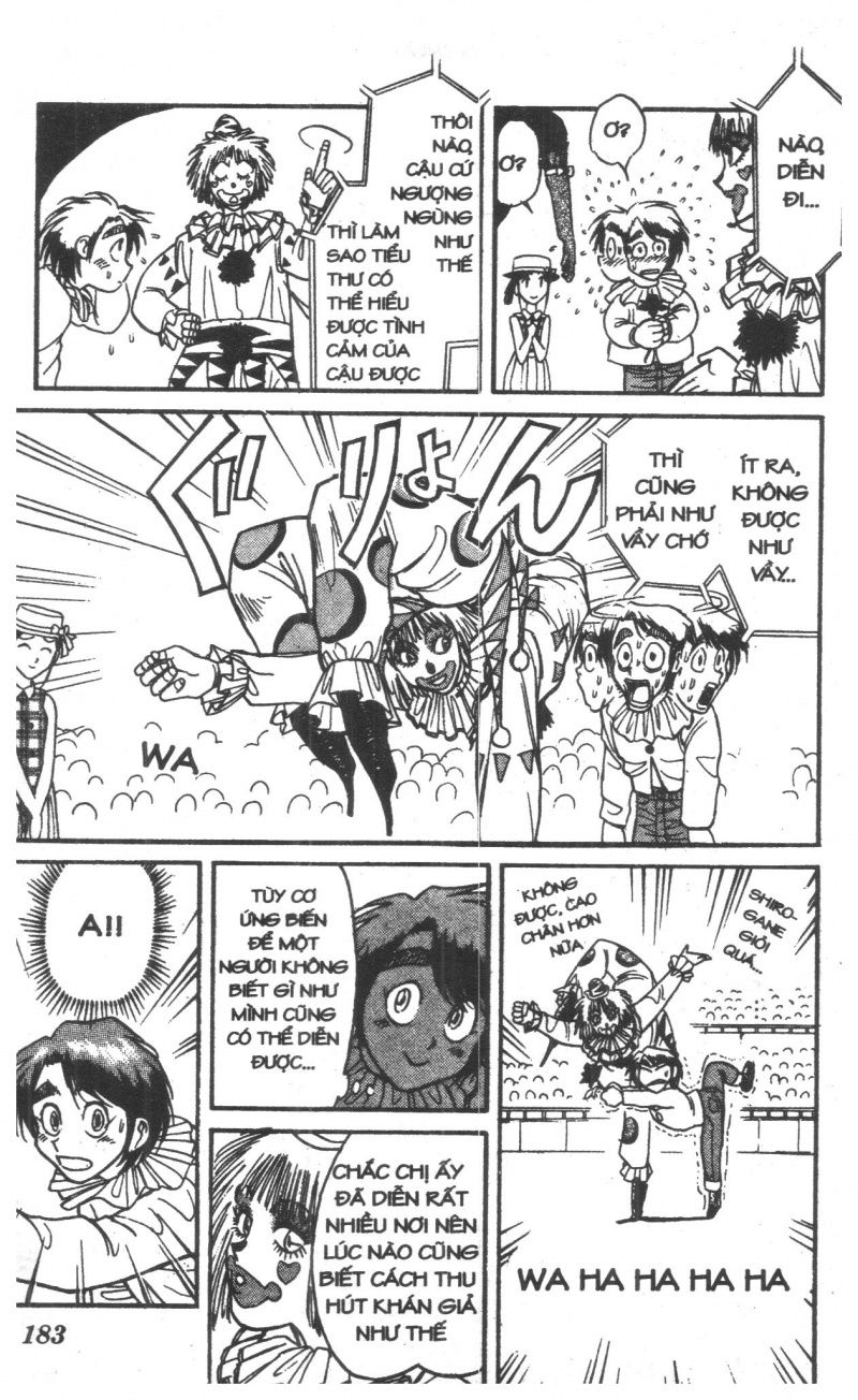 Fujita Kazuhiro: Chapter 6