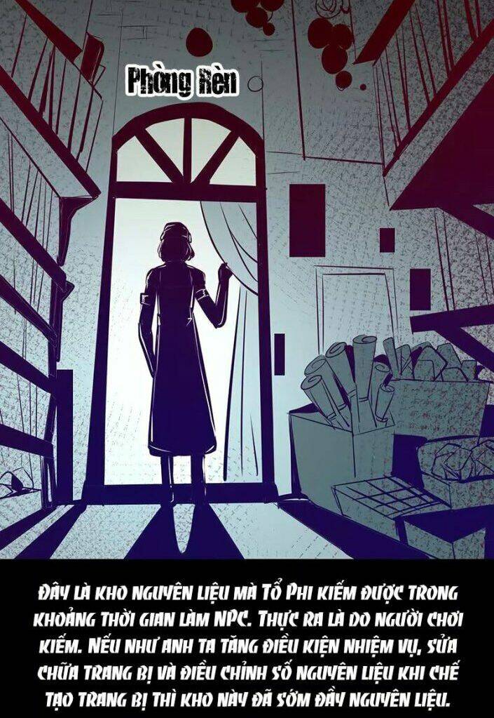 Ta Không Phải Là Npc: Chapter 3