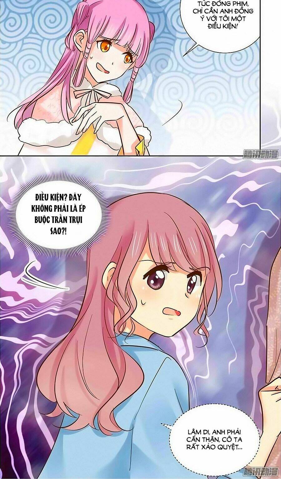 Lưu Luyến Tinh Diệu: Chapter 75