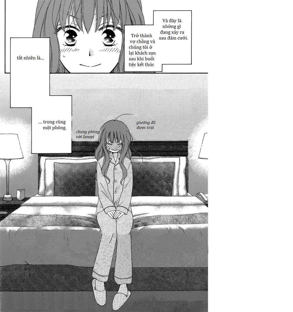 Faster Than A Kiss: Chapter 57.7