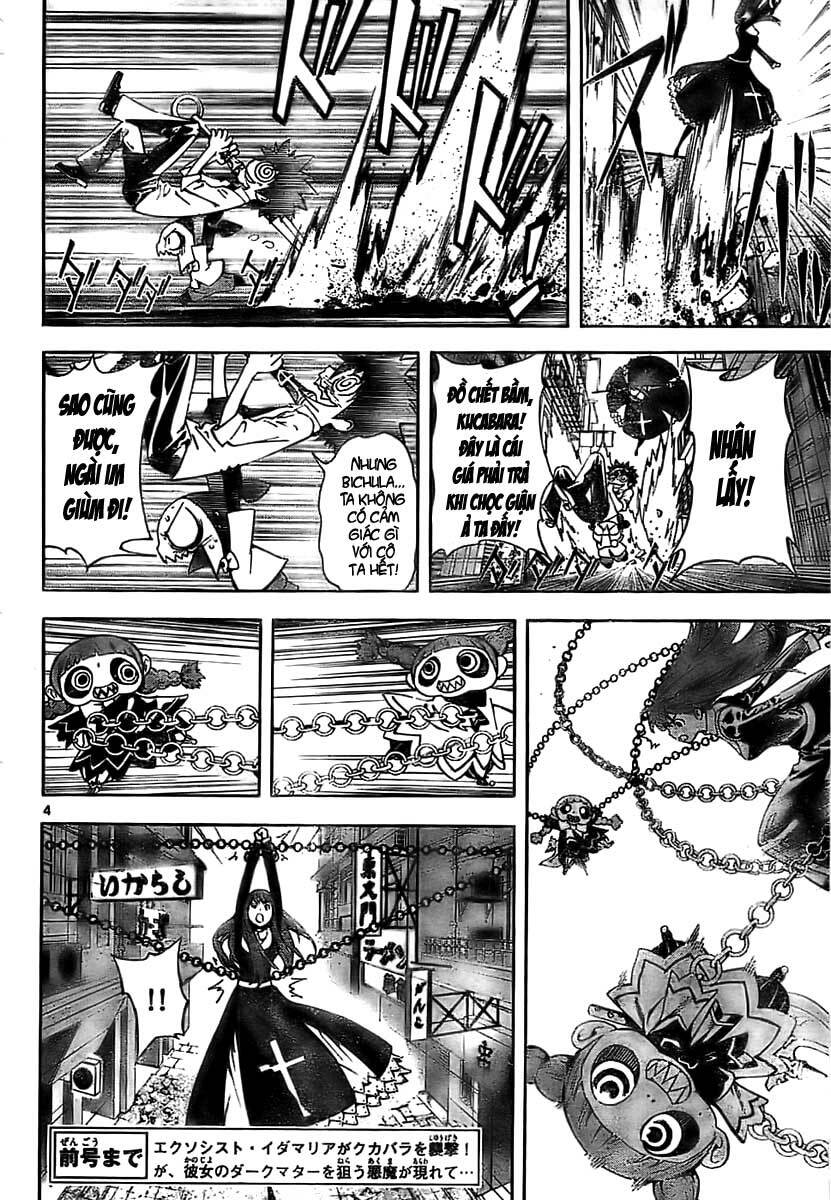 Defense Devil: Chapter 19