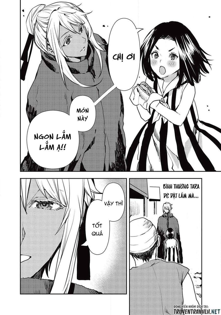 Isekai Ryouridou: Chapter 24