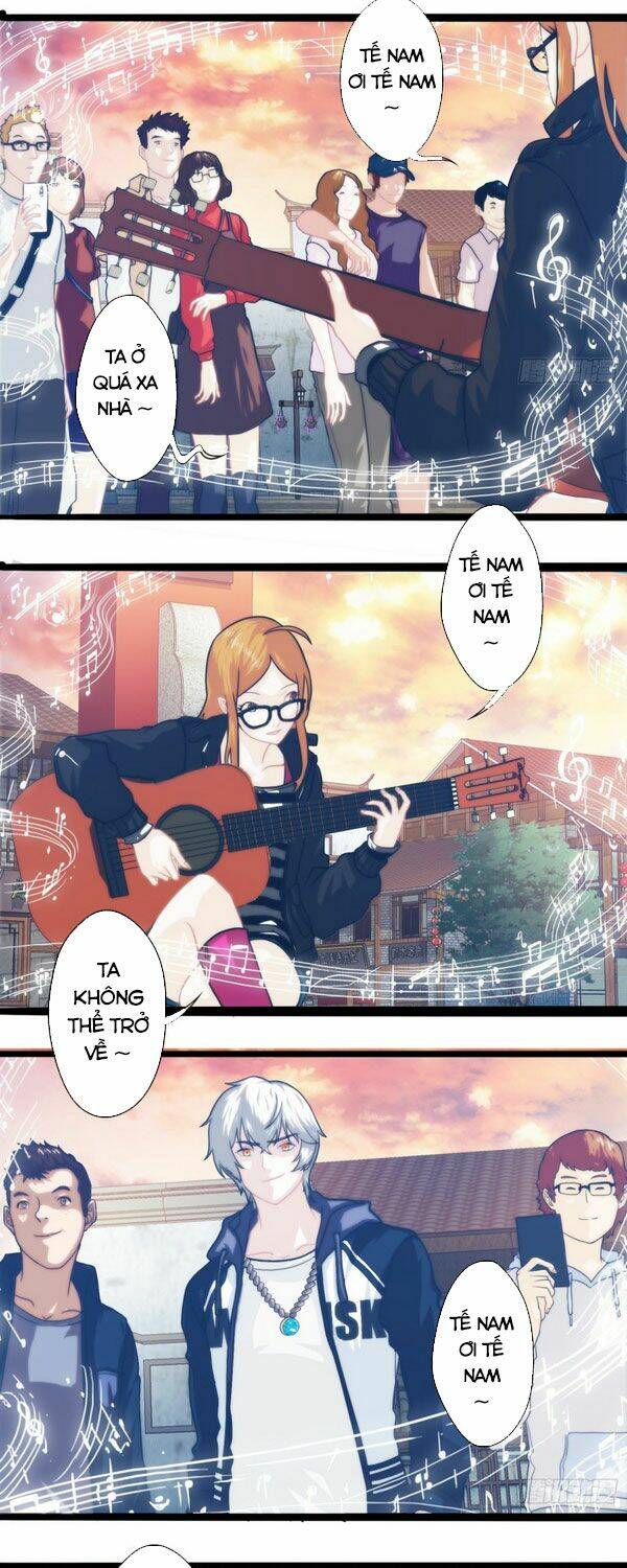 Ta Tu Linh Mạch Ở Hoa Hạ: Chapter 22