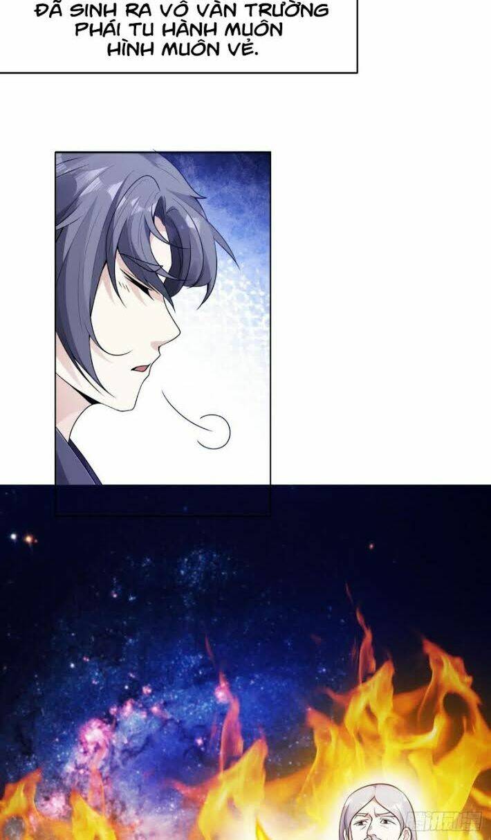 Xâm Lược Vạn Giới: Chapter 2