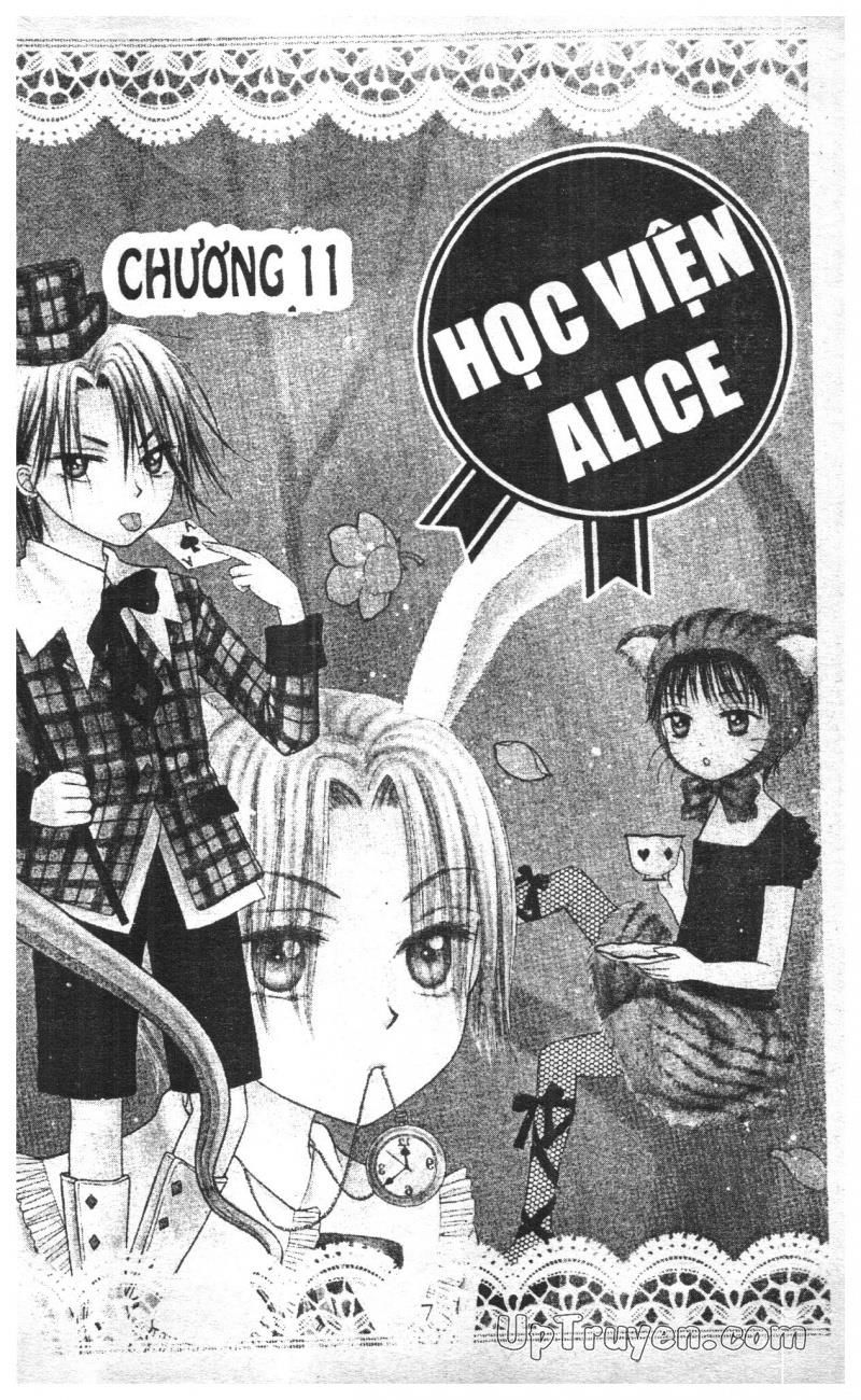 Học Viện Alice: Chapter 11
