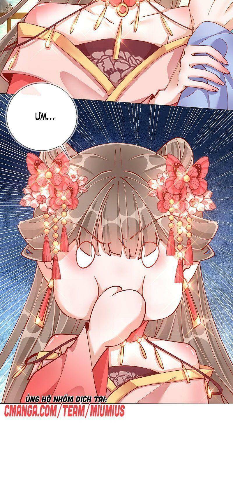 Công Lược Trưởng Thành Của Vương Phi: Chapter 41