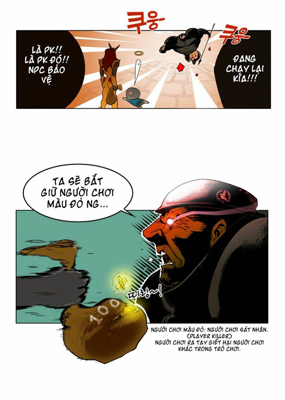 Hard Core Leveling Warrior: Chapter 1