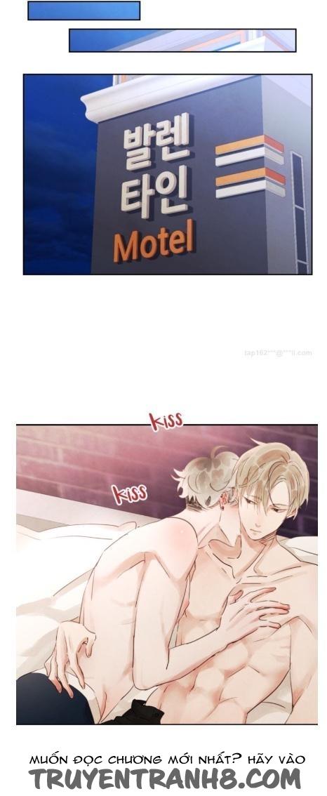 Giữa Tình Yêu Và Tình Bạn: Chapter 16