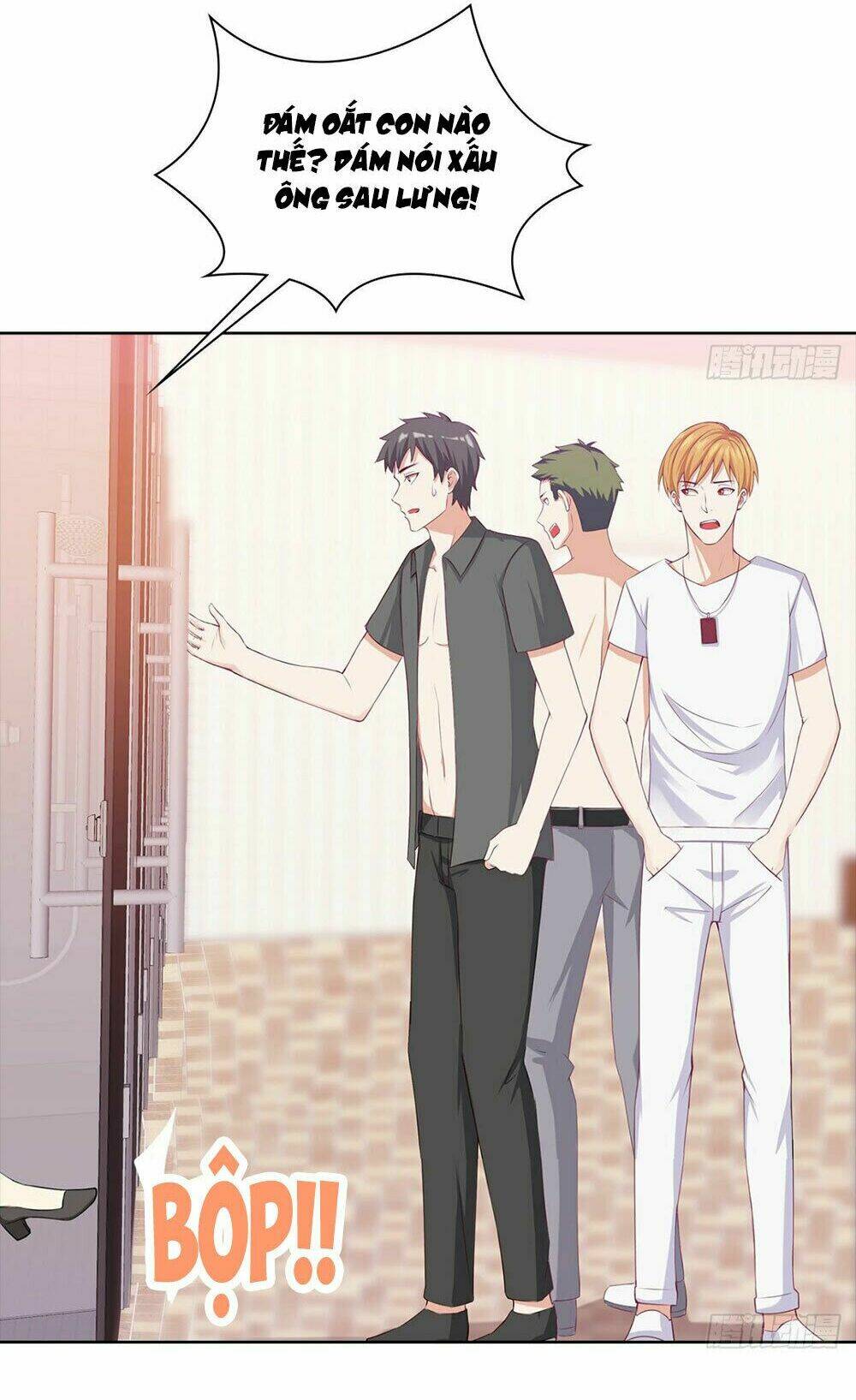 Bộ Váy Rực Rỡ Ánh Sao: Chapter 18