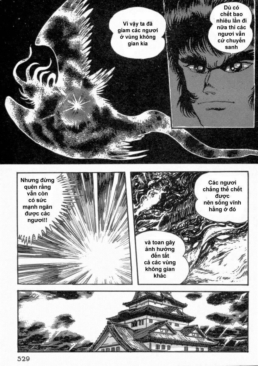 Makai Tenshou: Chapter 12