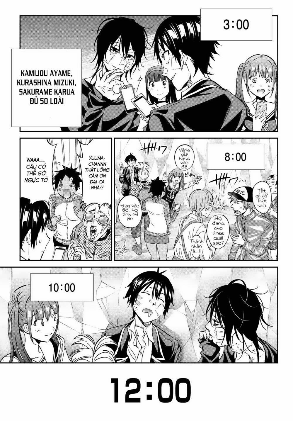Real Account Ii: Chapter 110