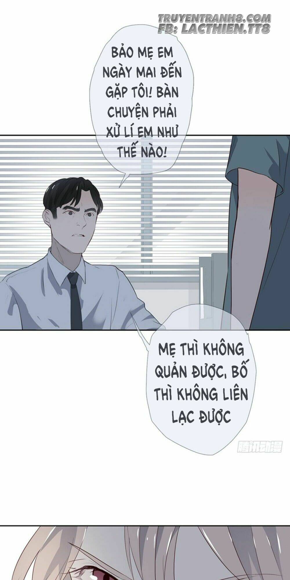 Thiếu Niên Rắc Rối: Chapter 17