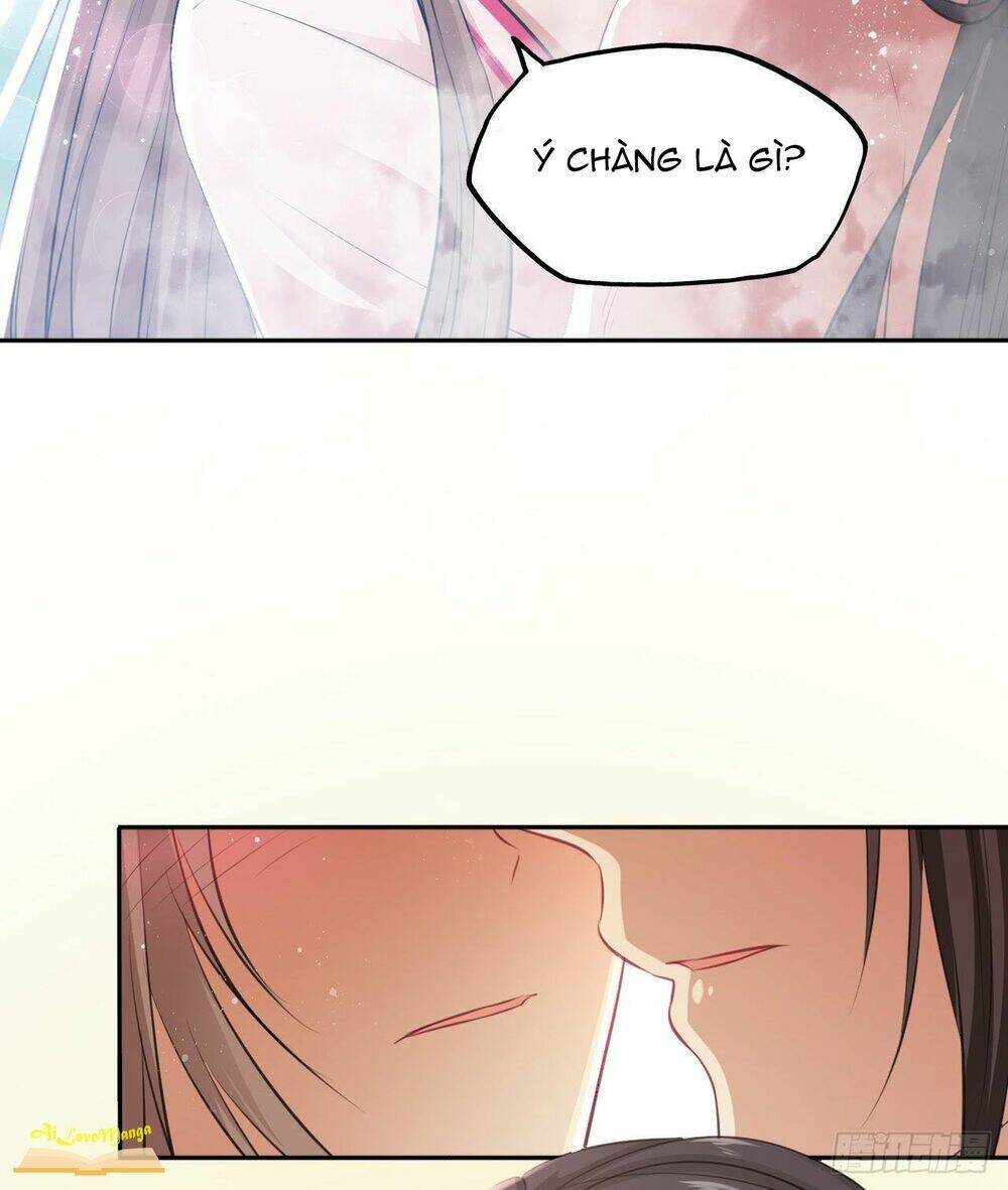 Vương Phi Thật Thích Trang Điểm: Chapter 78