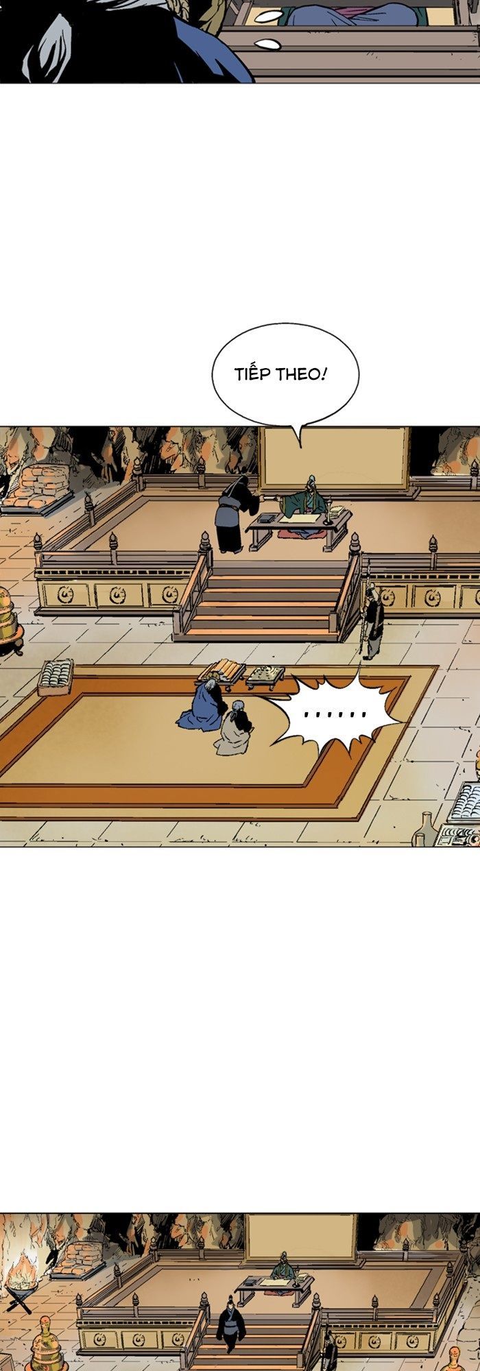 Cao Thủ 2: Chapter 38