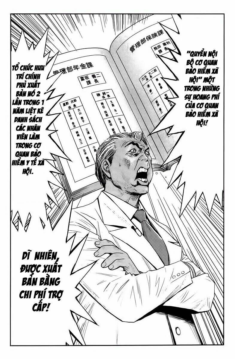 Akumetsu: Chapter 125