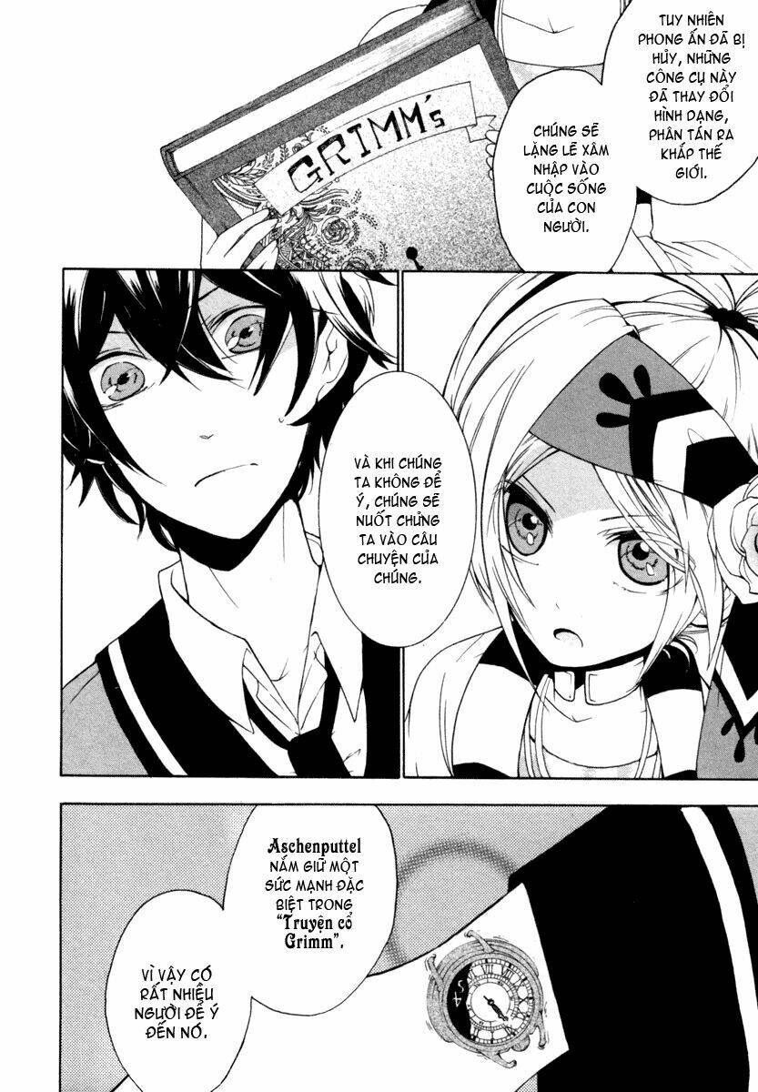 Kataribe No Risuto: Chapter 2