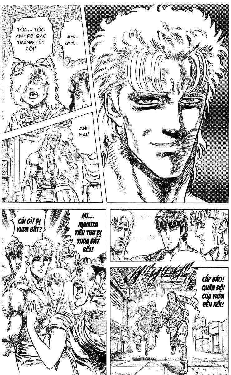 Bắc Đẩu Thần Quyền: Chapter 79