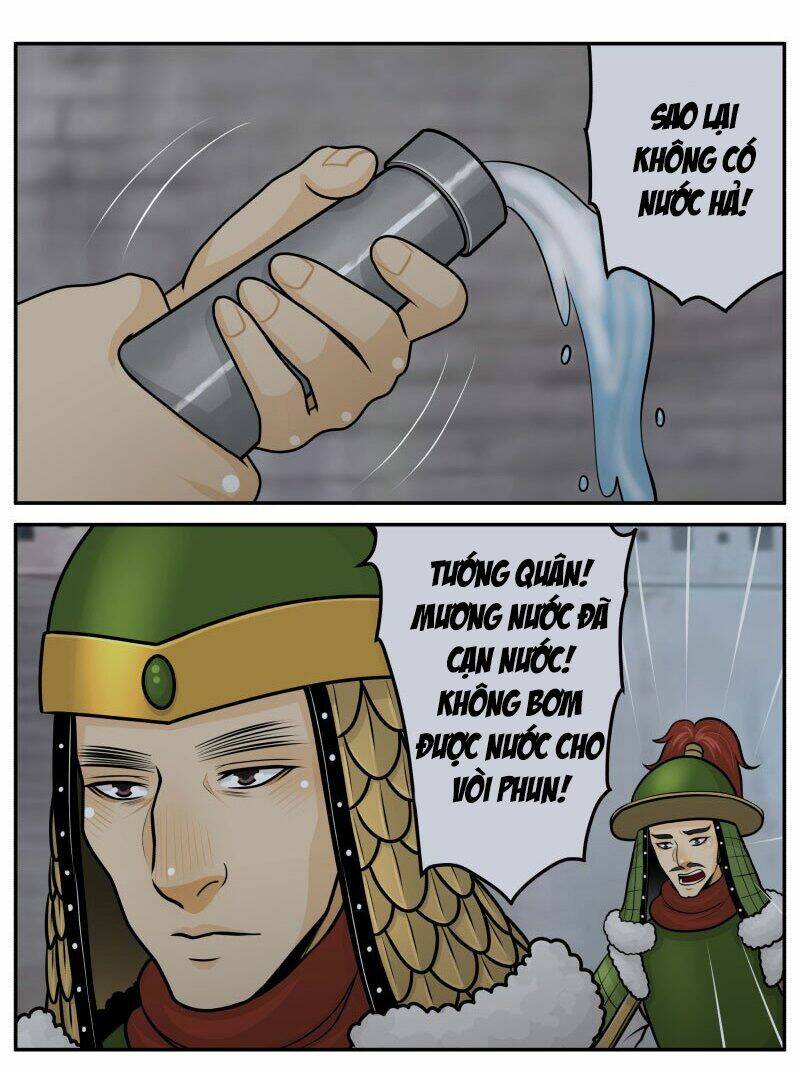 Hoàng Thượng Pê-Đê - Hãy Tránh Xa Ta Ra: Chapter 283