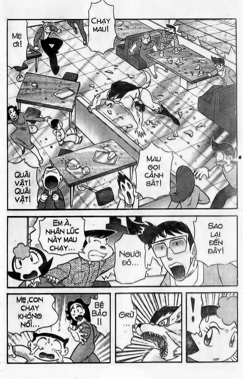 Hiệp Sĩ Giấy: Chapter 103