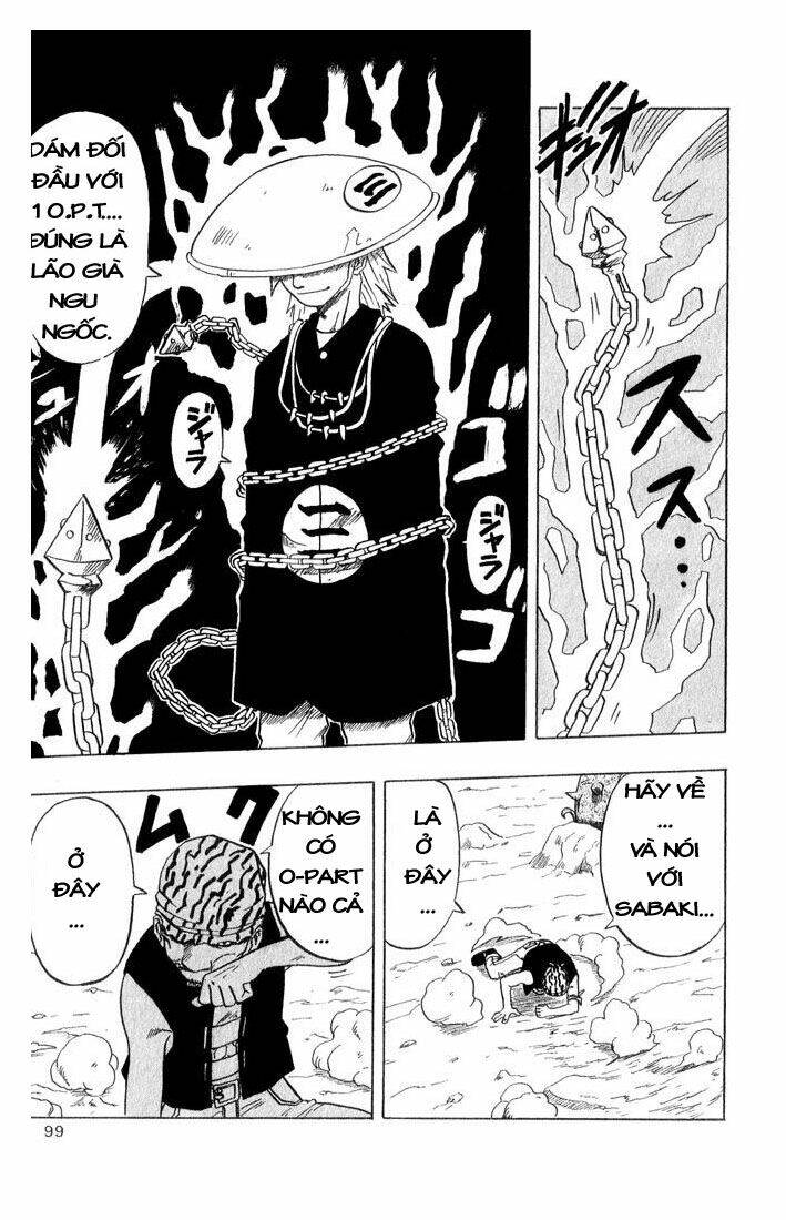 Cuộc Phiêu Lưu Của Quỷ Satan: Chapter 2