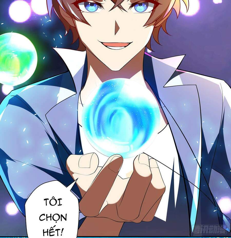 Nhặt Thuộc Tính Tại Trái Đất: Chapter 0