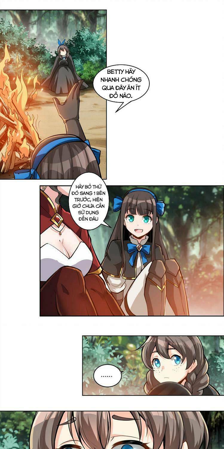 Lê Minh Chi Kiếm: Chapter 10