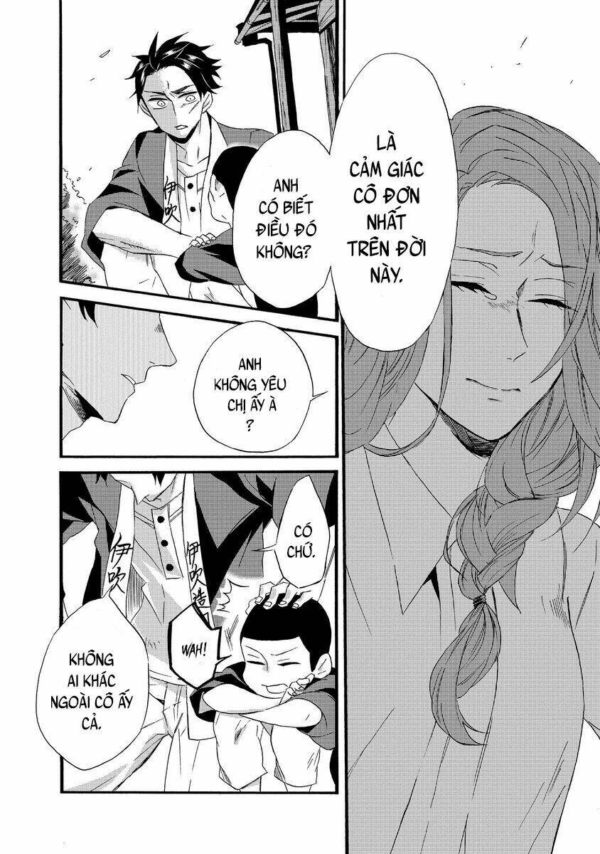Will You Marry Me Again If You Are Reborn?: Chapter 1
