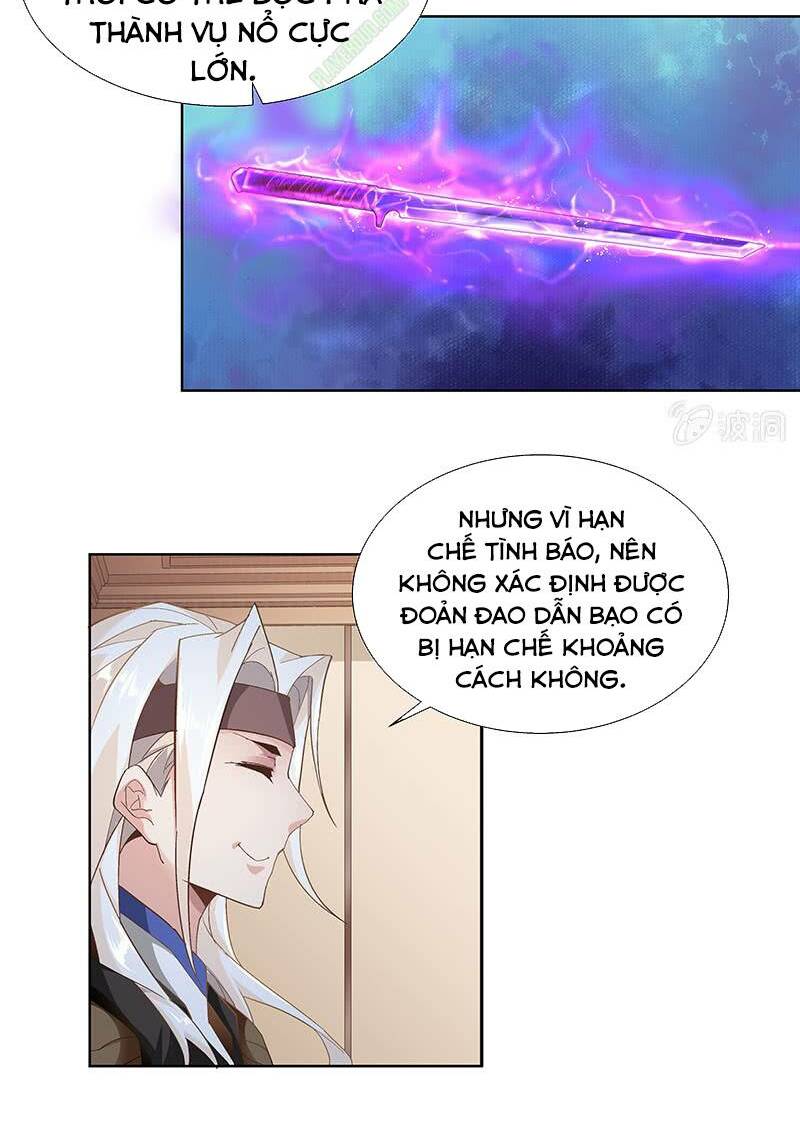 Thần Thương Dị Yêu Lục: Chapter 25