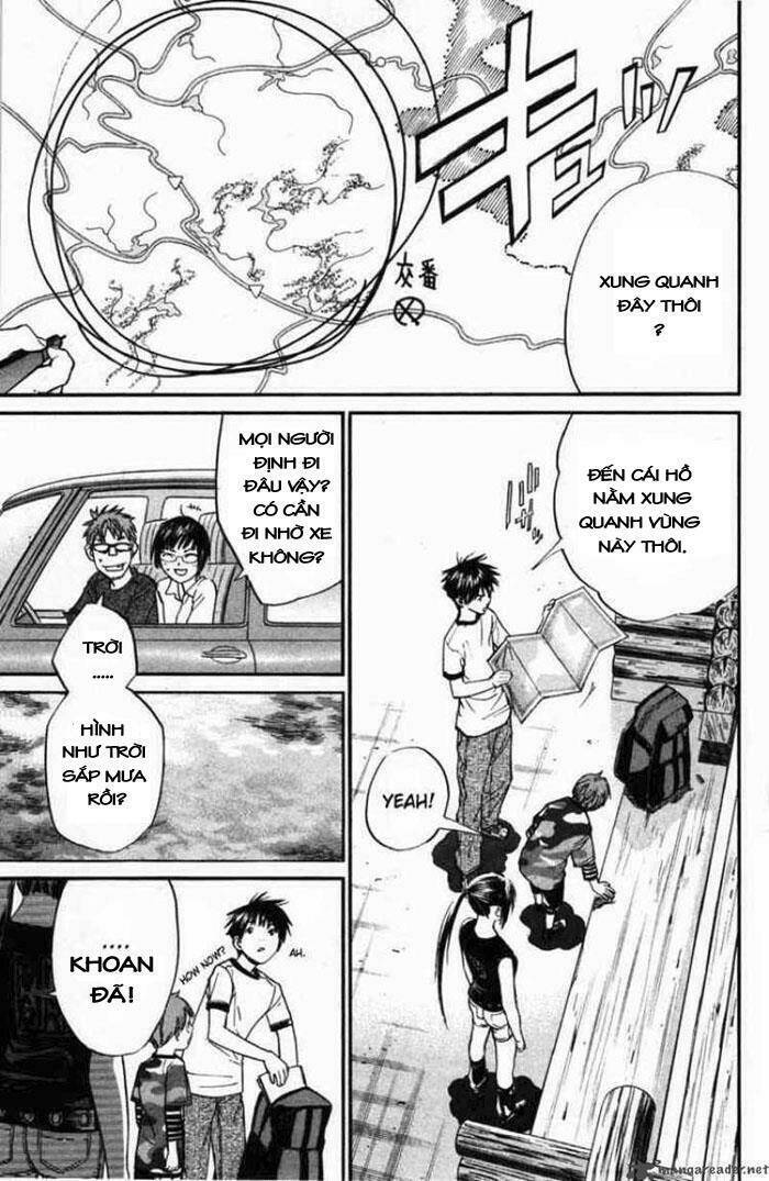 Alive - The Final Evolution: Chapter 21