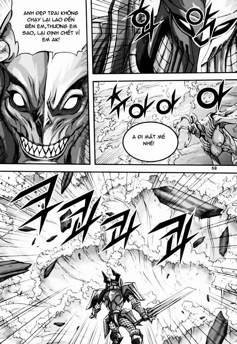 Diêm Đế: Chapter 43.2