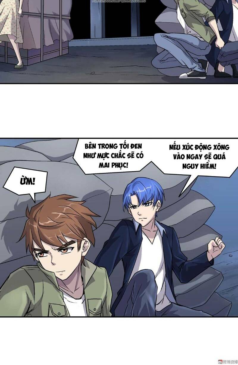 Khống Vận Sư: Chapter 75