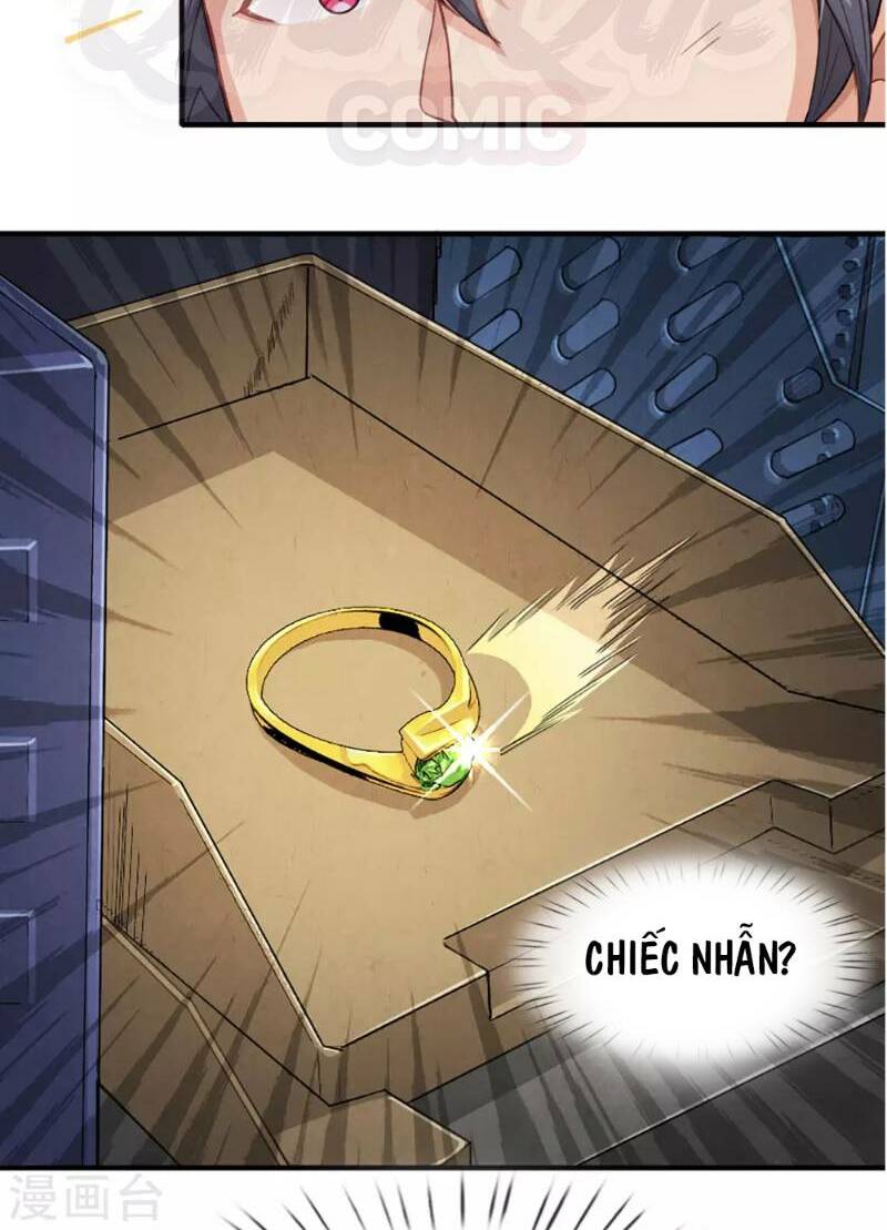 Bạn Gái Mạt Thế Vườn Nhà Ta Thông Tới Mạt Thế: Chapter 7