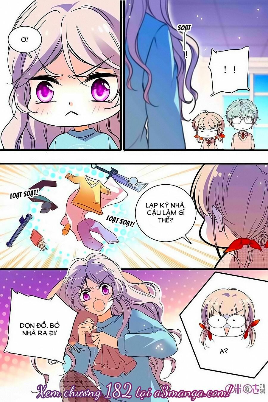 Thanh Ninh Chi Hạ: Chapter 181