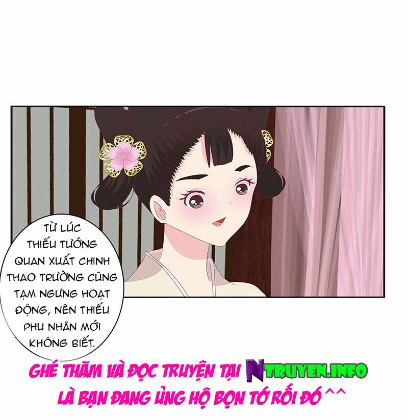Tướng Quân Mời Ra Trận: Chapter 138