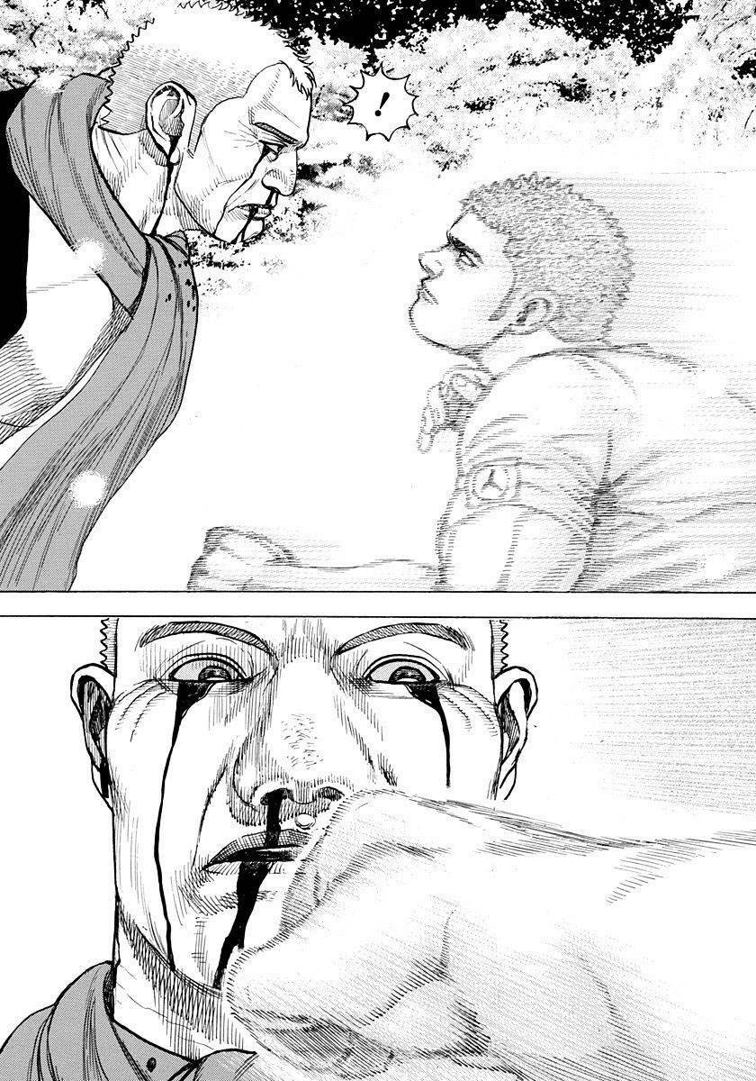 Tough - Miyazawa Kiichi: Chapter 414