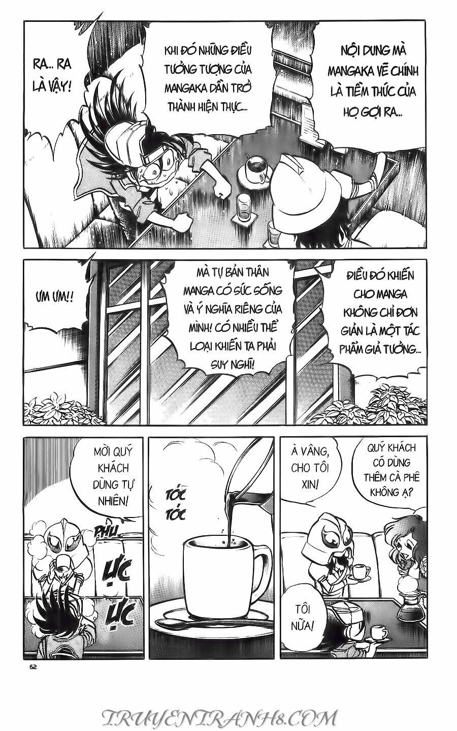 Cây Bút Thần Kỳ: Chapter 26