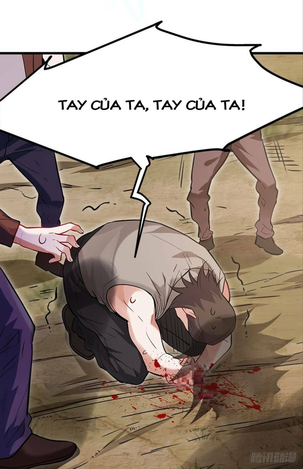Mạt Thế Thần Tài: Chapter 12