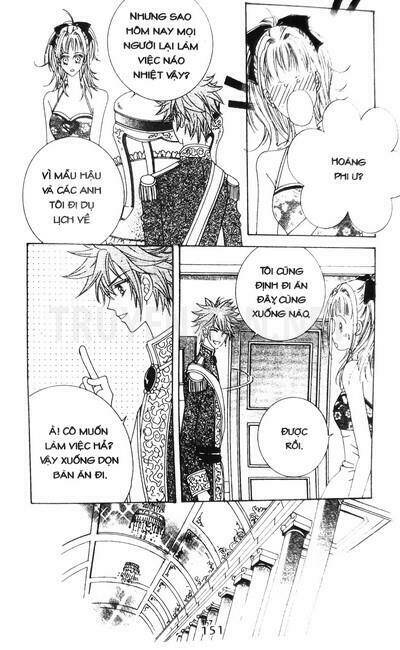 Lọ Lem Hậu Đậu: Chapter 34