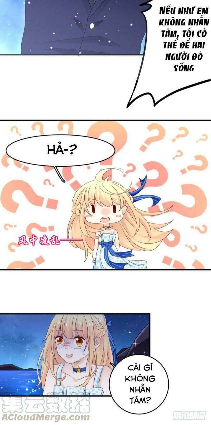 Nhân Ngư Học Trưởng, Đừng Ôm Ta!: Chapter 44