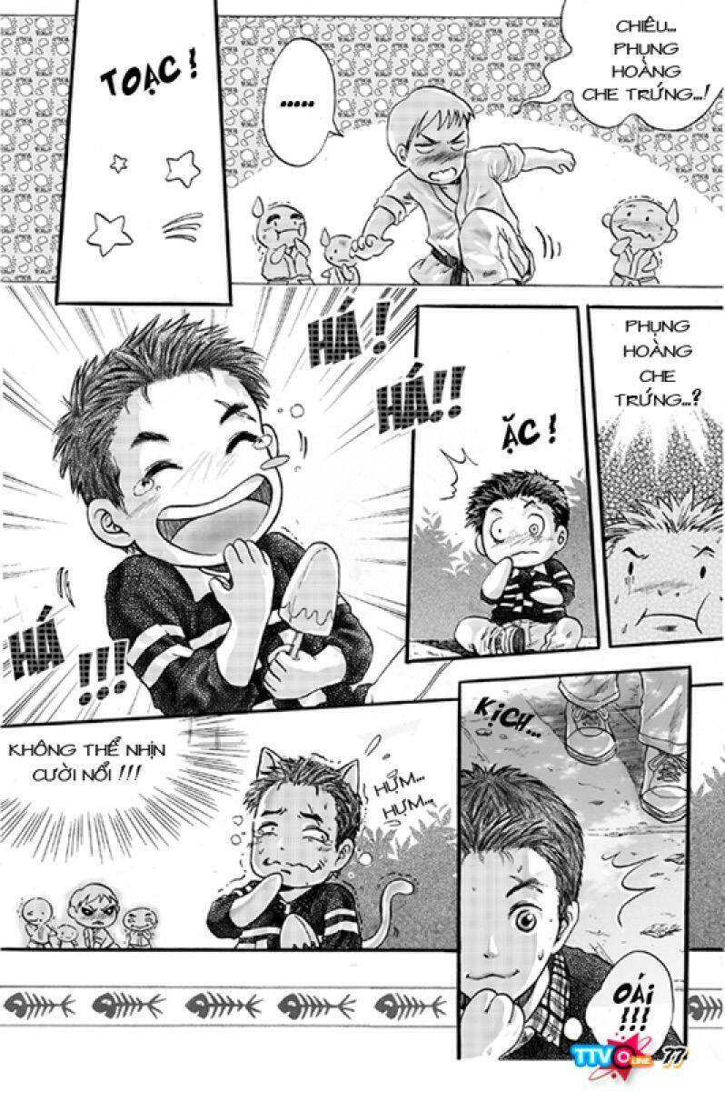 Tạp Chí Truyện Tranh Việt Nam Online - Ttvo: Chapter 1