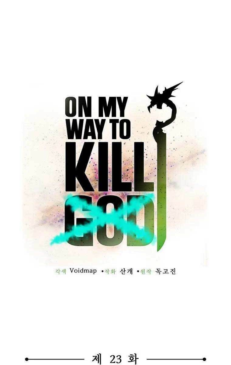 Con Đường Diệt Thần: Chapter 23
