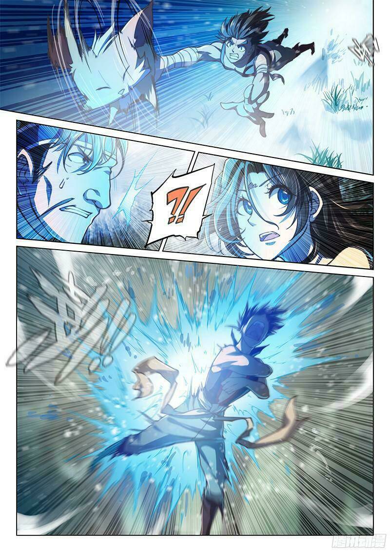 Huyền Giới Chi Môn: Chapter 50