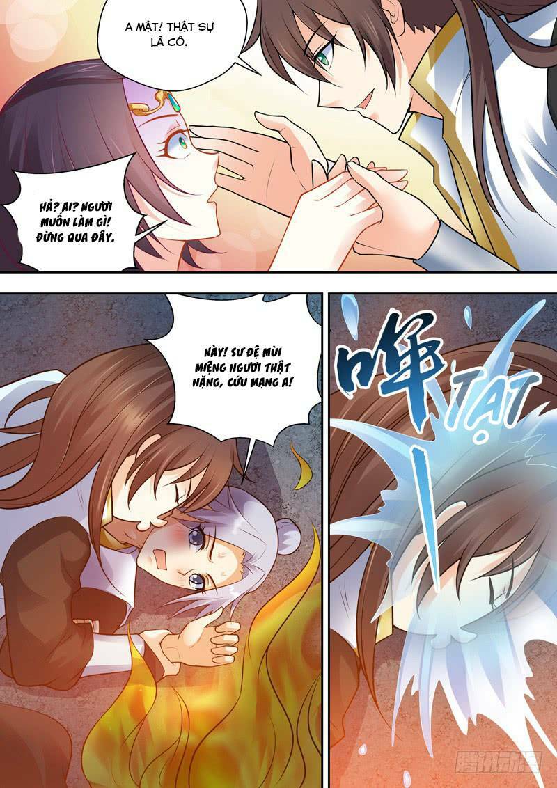 Long Vương Giác Tỉnh: Chapter 6