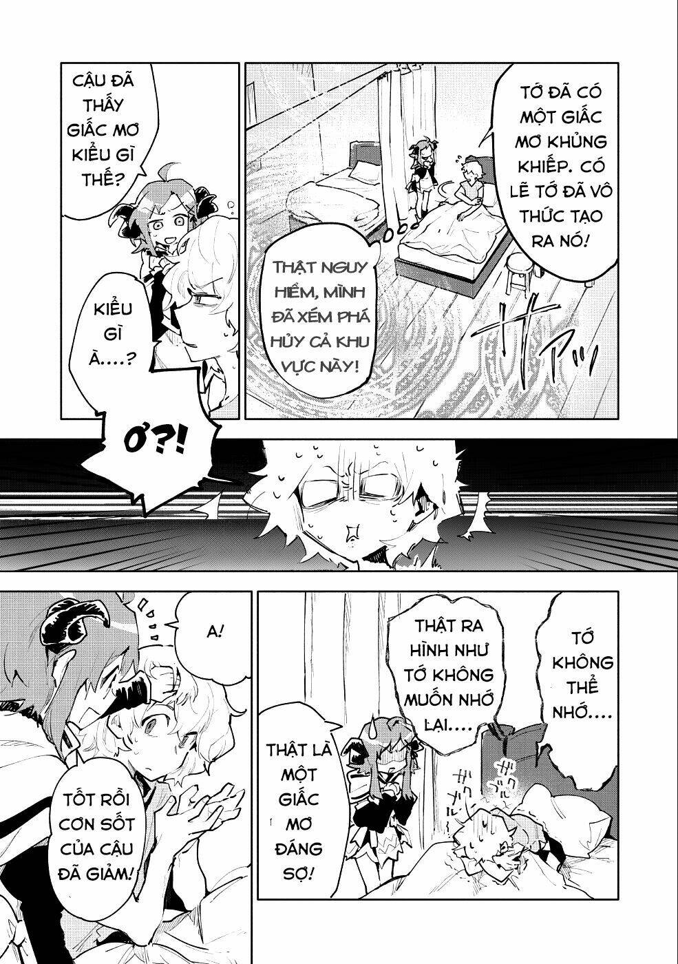 Saikyou Juzoku Tensei: Cheat Majutsushi No Slow Life: Chapter 8