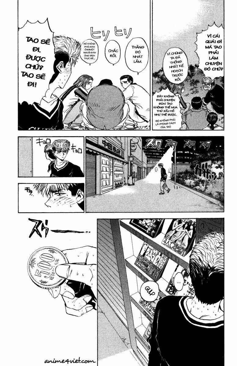 Bad Company: Chapter 5