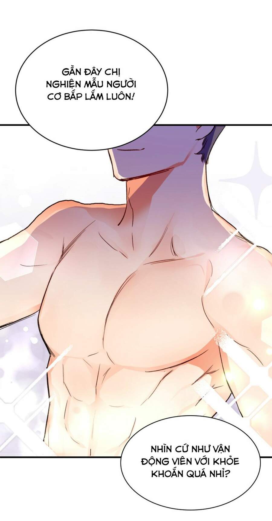 Nụ Hôn Của Giác Quan Thứ Sáu: Chapter 12