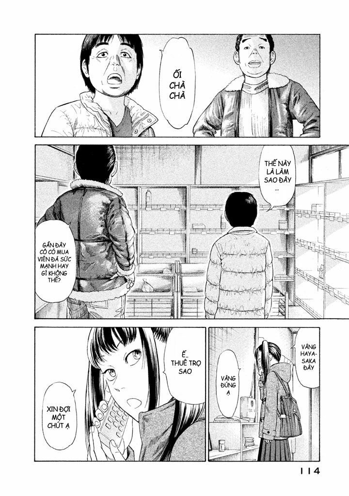 Golden Gold: Chapter 3